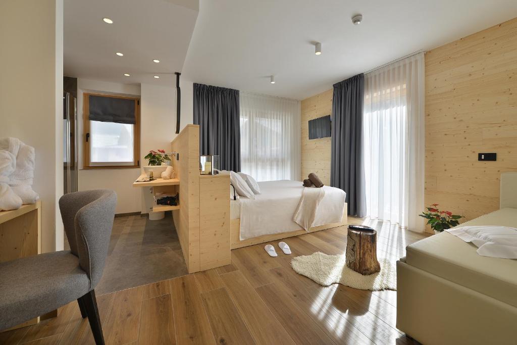 Hotel Valtellina — Livigno