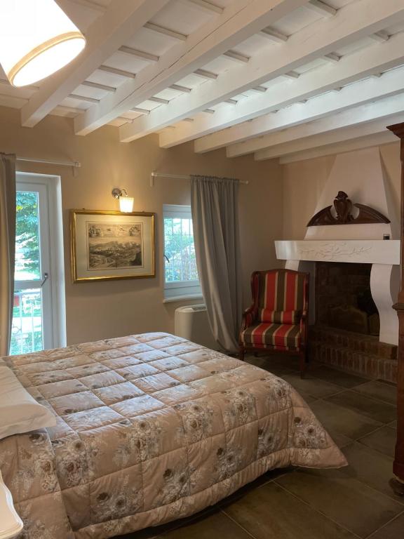 ANTICA VILLA CUNEO- Guest House – “B&B e non un Hotel a Cuneo”