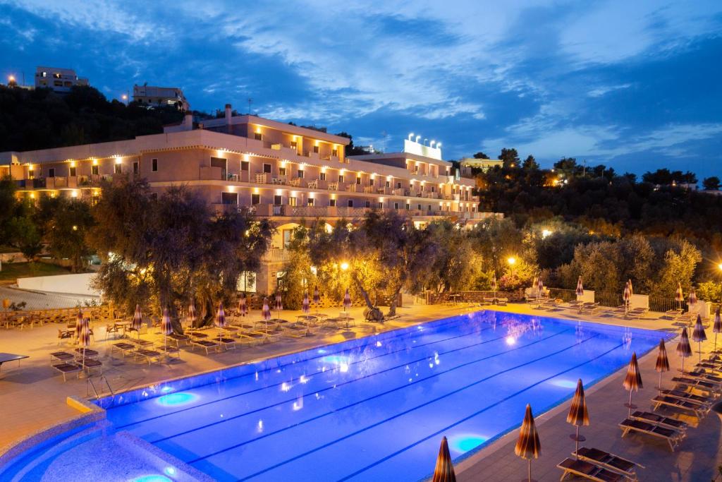 Hotel Delle More — Vieste