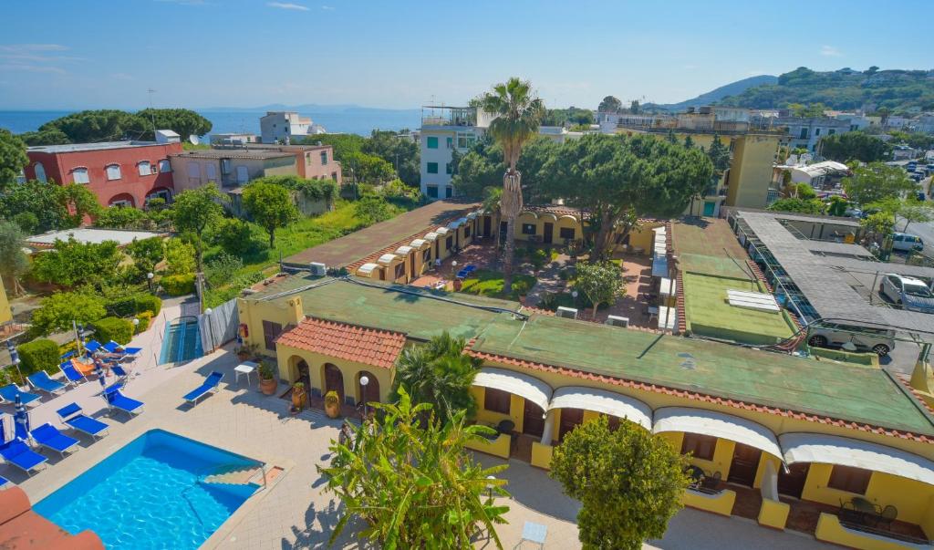 Hotel Terme Principe — Ischia