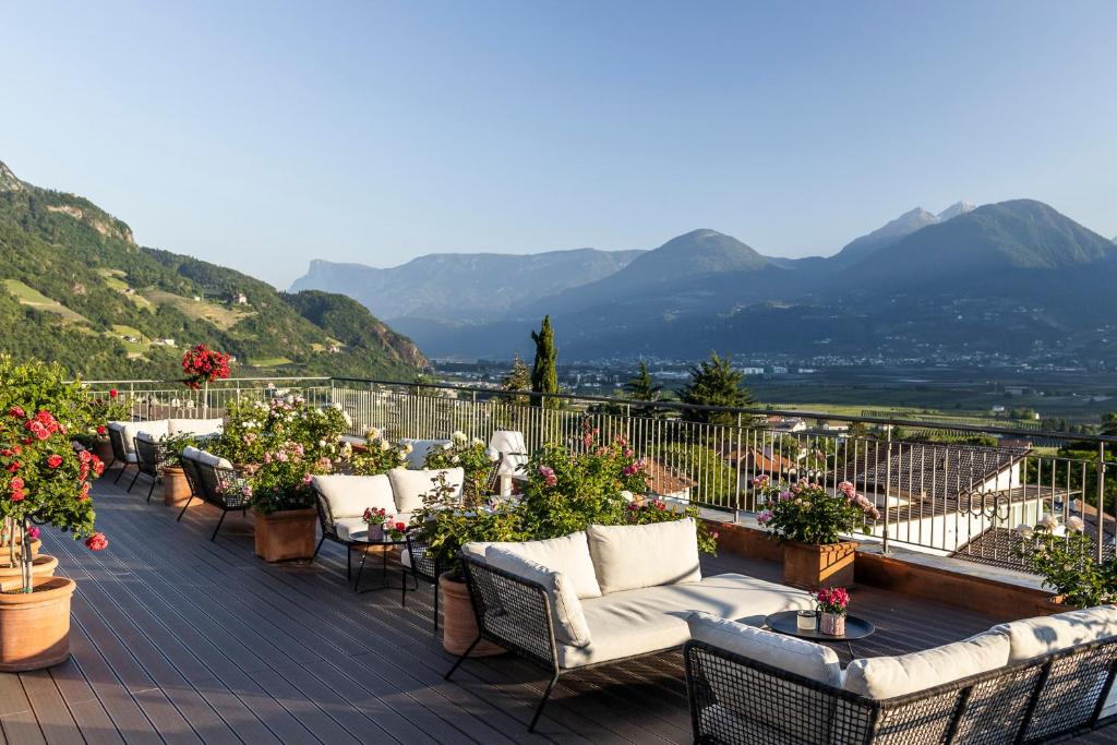 Hotel Pienzenau Am Schlosspark — Merano