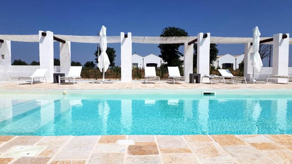 Masseria Fontana di Vite — Matera