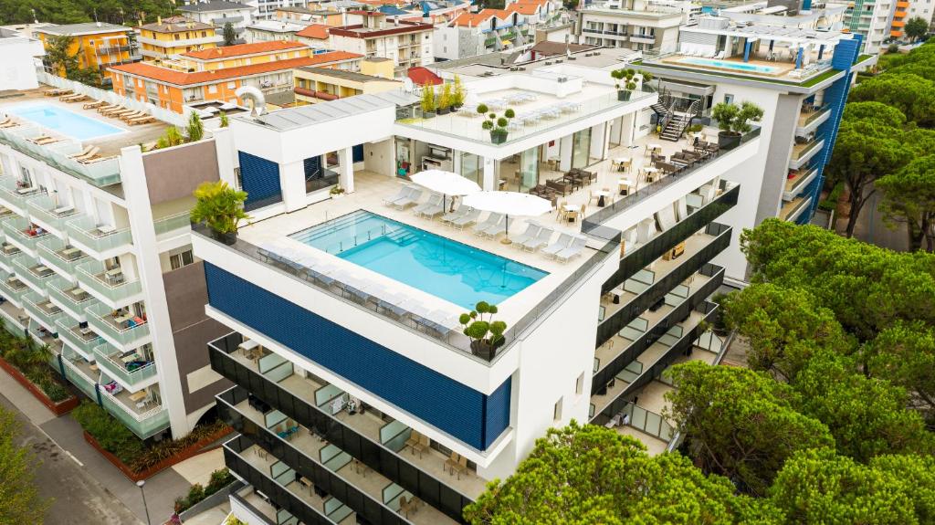 HOTEL VENICE BEACH HVB 34 Lifestyle 4 Superior — Bibione