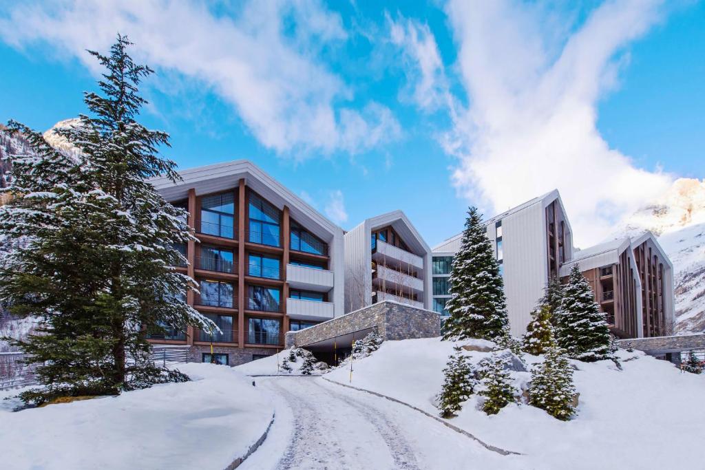 TH Courmayeur — Courmayeur