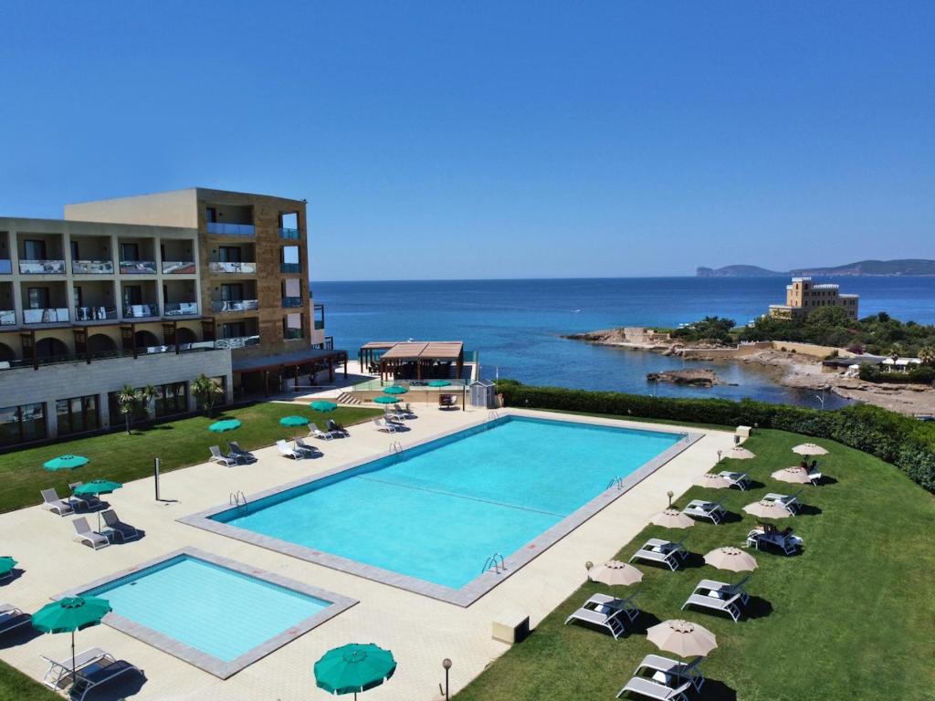 Smy Carlos V Wellness & Spa Alghero — Alghero