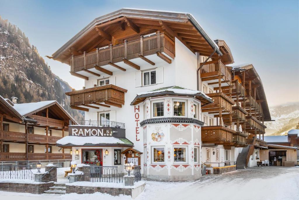 Hotel Ramon — Campitello di Fassa