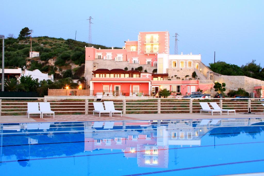 Hotel Boutique Il Castellino Relais — Vieste