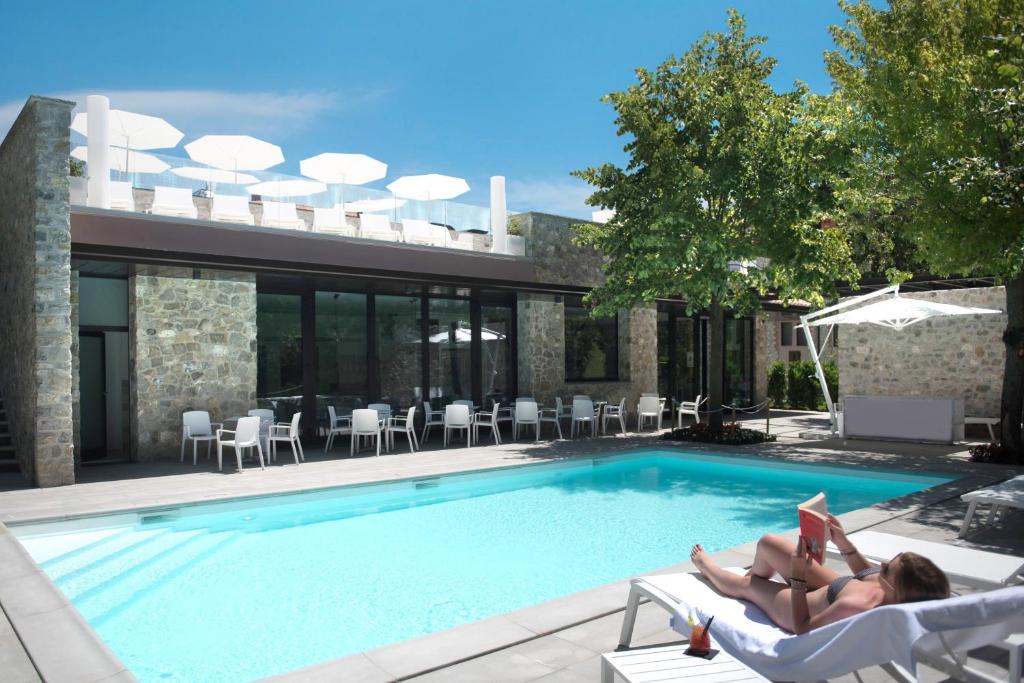 Isola Verde Resort — Castiglione del Lago