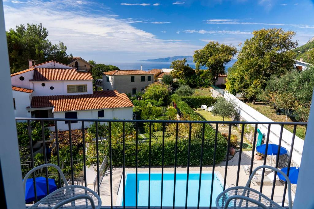 Hotel Murmann — Maratea