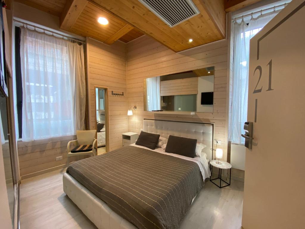 White albergo diffuso Ristorante & SPA — Foggia