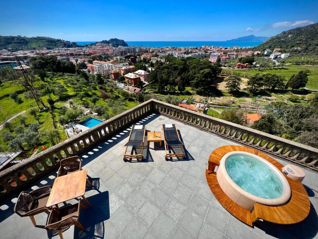 Torre Scribanti — Sestri Levante
