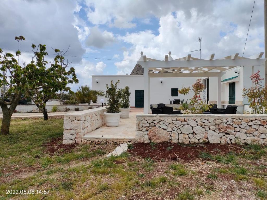 Casa vacanze trullo la dolce vita — Martina Franca