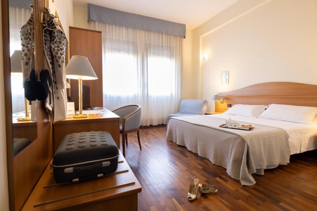 Hotel Il Duca d’Este — Ferrara