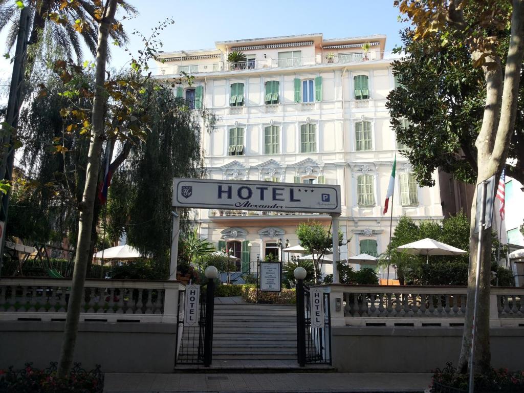 Hotel Alexander & Spa — Sanremo