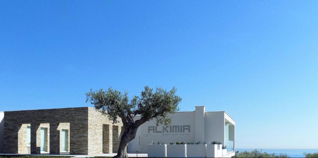 ALKIMIA boutique hotel — Vasto