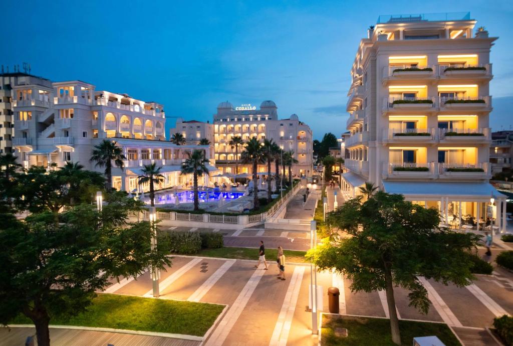 Hotel Corallo — Riccione
