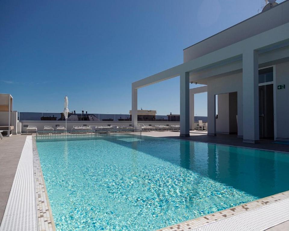 Hotel Amburgo — Bibione
