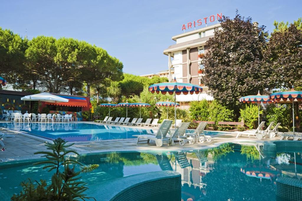 Hotel Ariston — Bibione