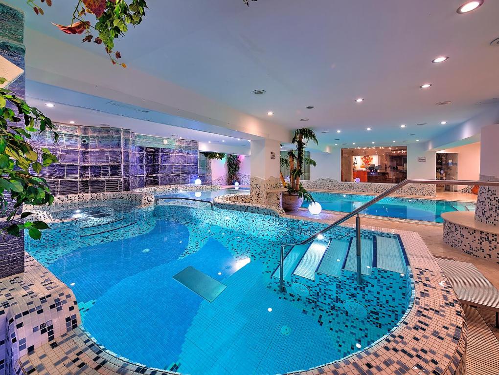 Luna Wellness Hotel — Folgarida