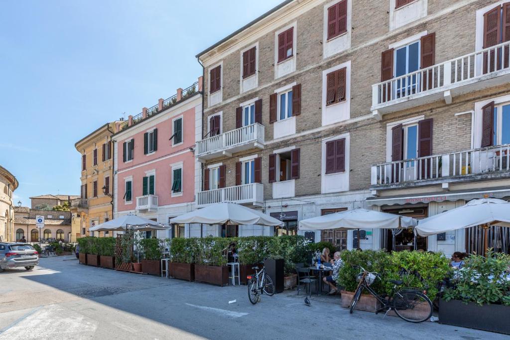 La Romantica camere e wellness — Senigallia