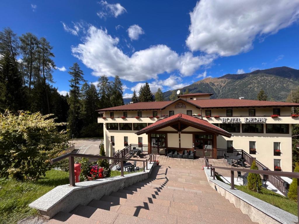 Hotel Derby — Folgarida