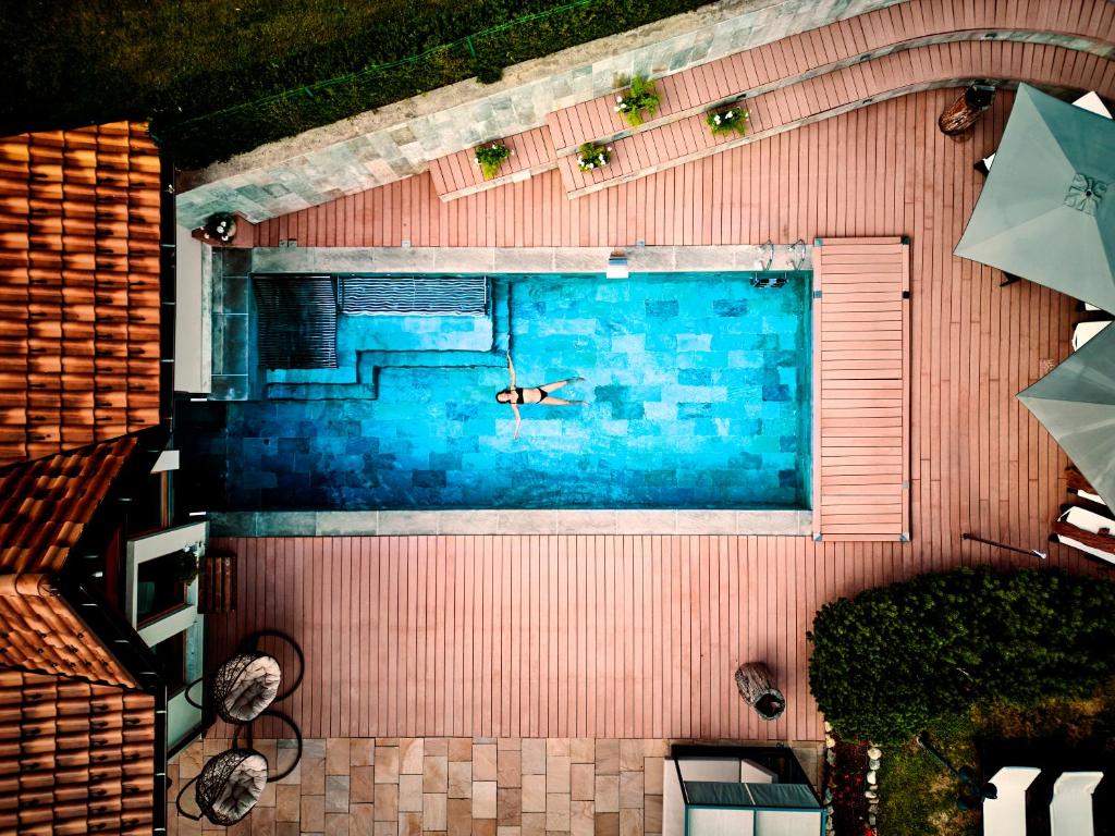 Boutique Hotel e Chalets Salvadori — Mezzana