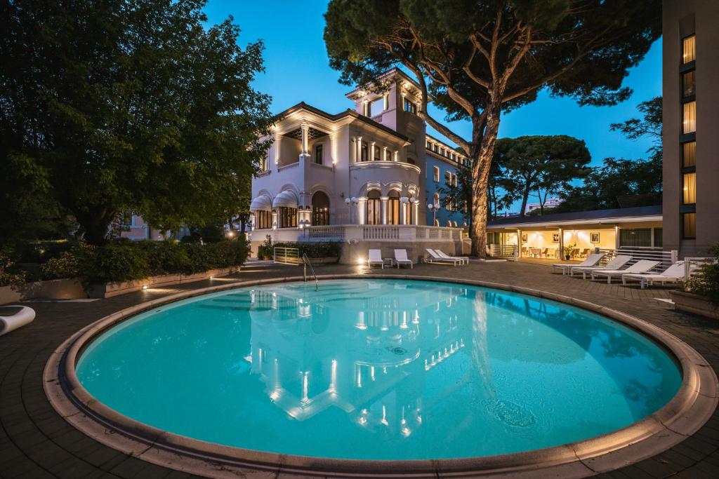 Hotel De La Ville — Riccione