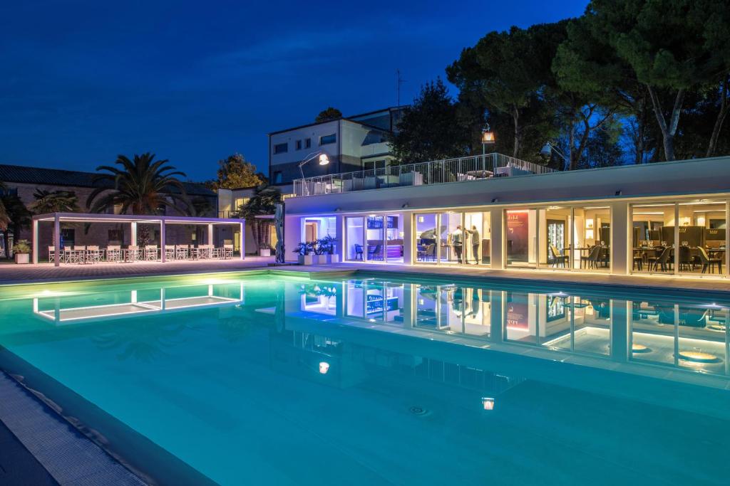 Finis Africae Hotel — Senigallia