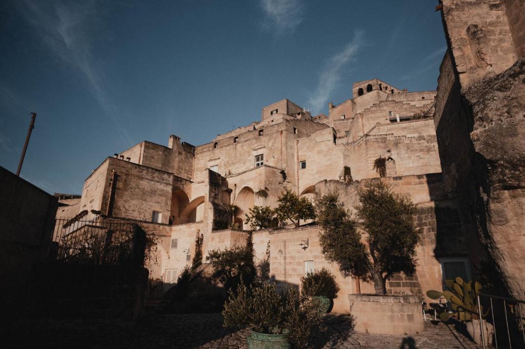 Sant’Angelo, Matera – Small Luxury Hotels — Matera