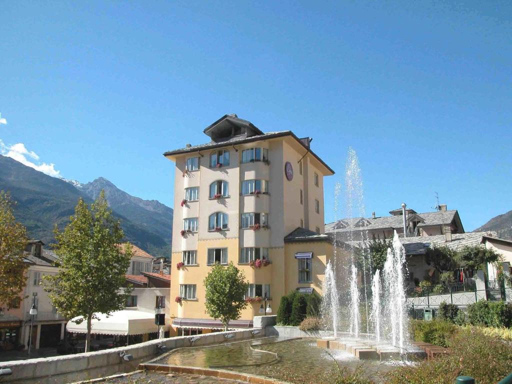 Bijou Hotel â Saint Vincent