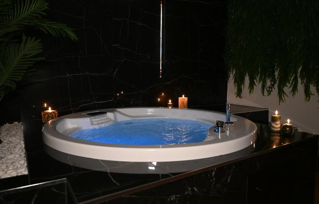 Palace Eight – Suites & Spa — Cosenza