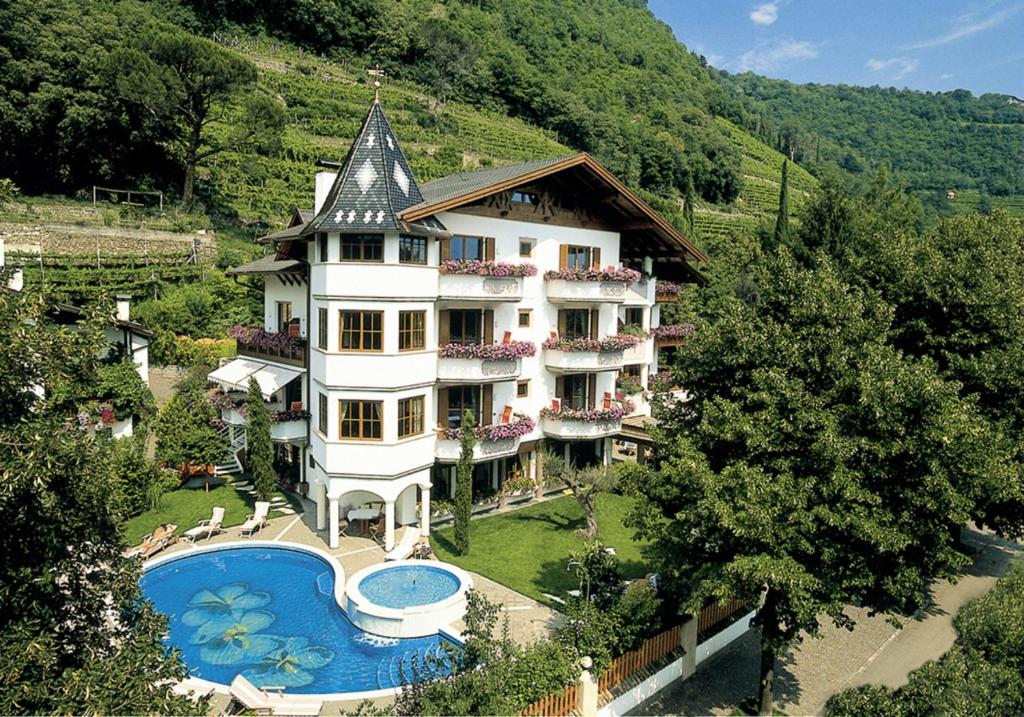 Hotel Sittnerhof — Merano