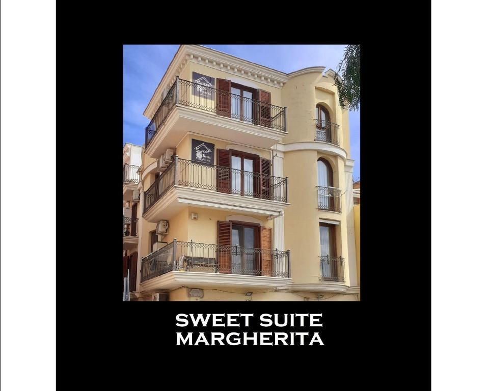 Sweet Suite Margherita — Margherita di Savoia