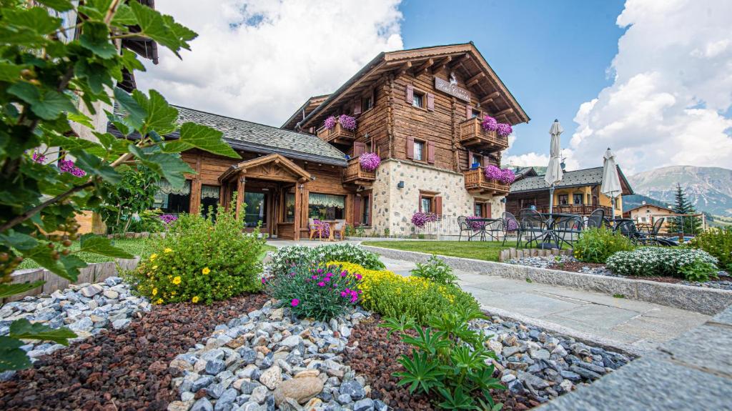 Hotel Capriolo — Livigno