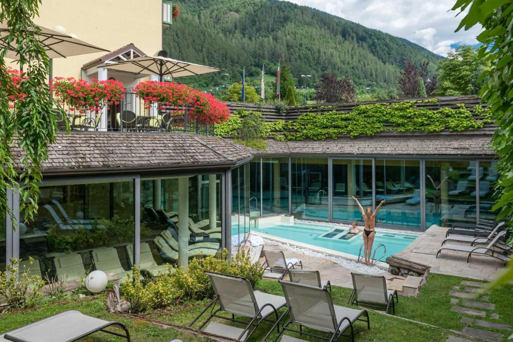 Alpholiday Dolomiti Wellness & Family Hotel — Dimaro