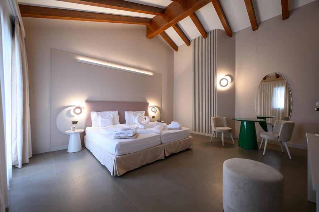 Villa Nicolli Romantic Spa Resort – Adults Only — Riva del Garda