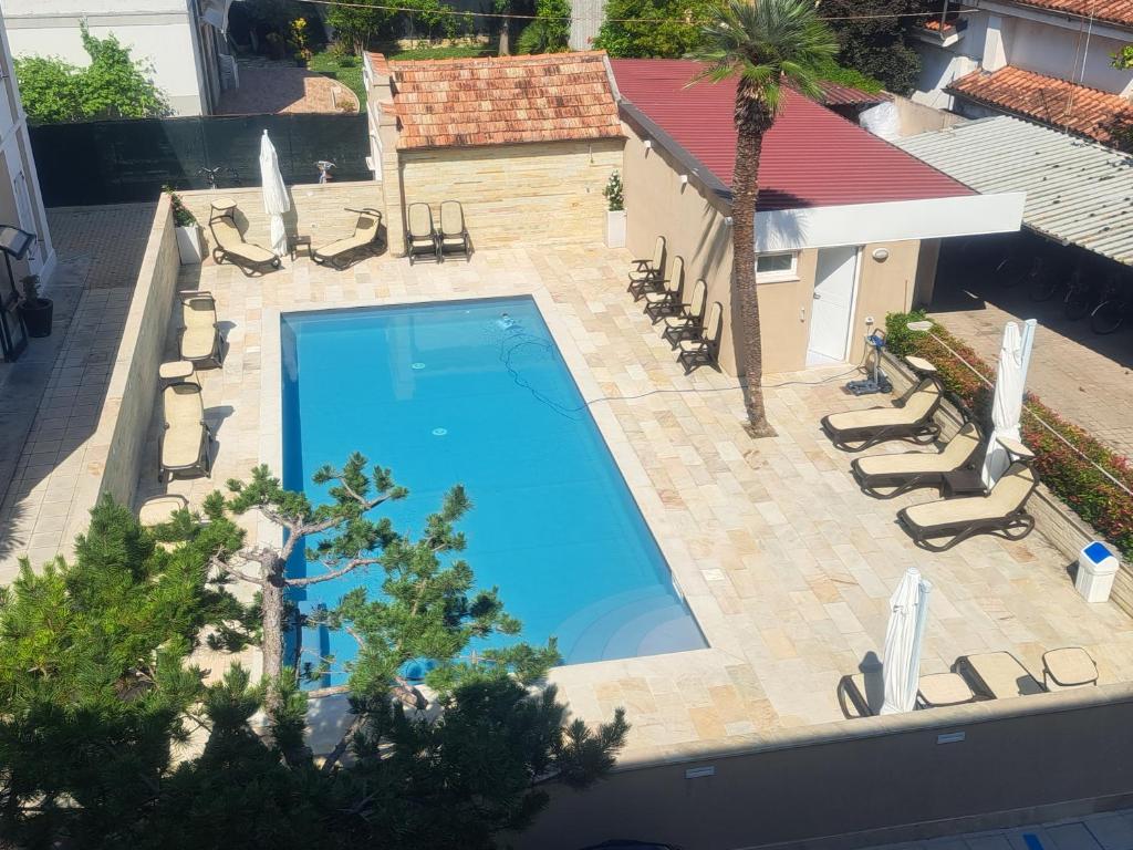 Hotel Trieste — Senigallia