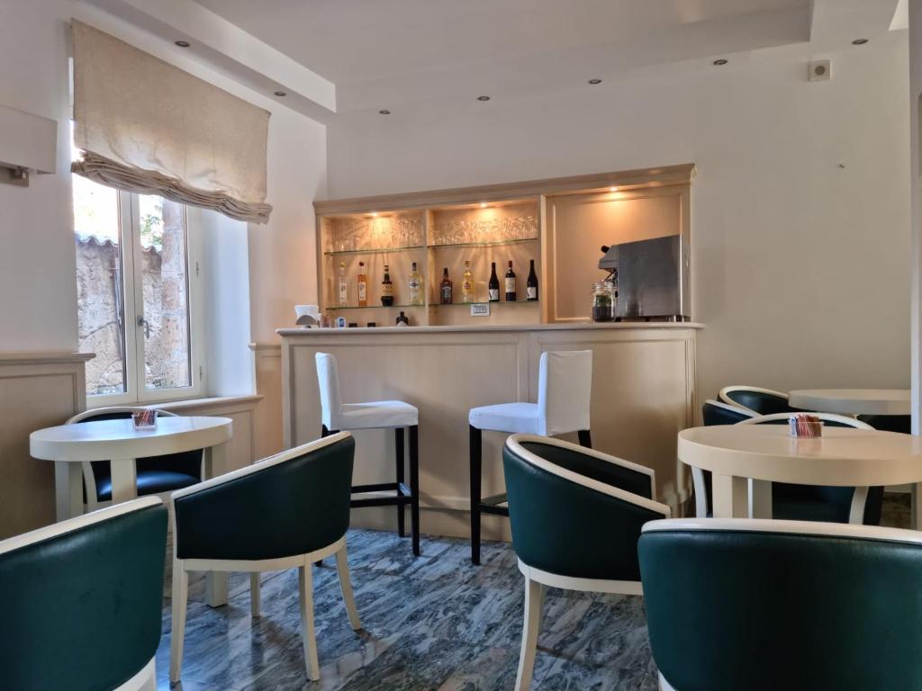Hotel Virgilio — Orvieto