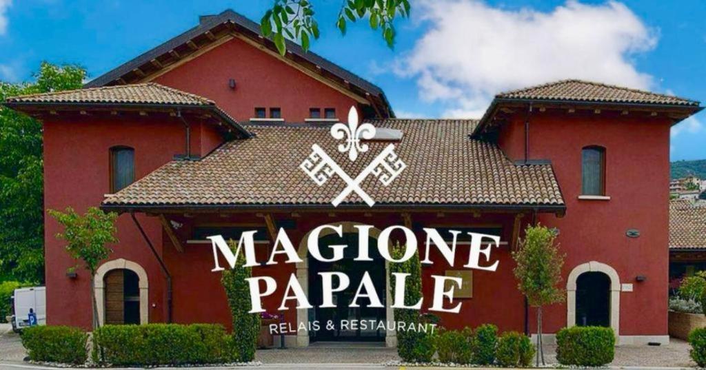 Magione Papale Relais — LʼAquila