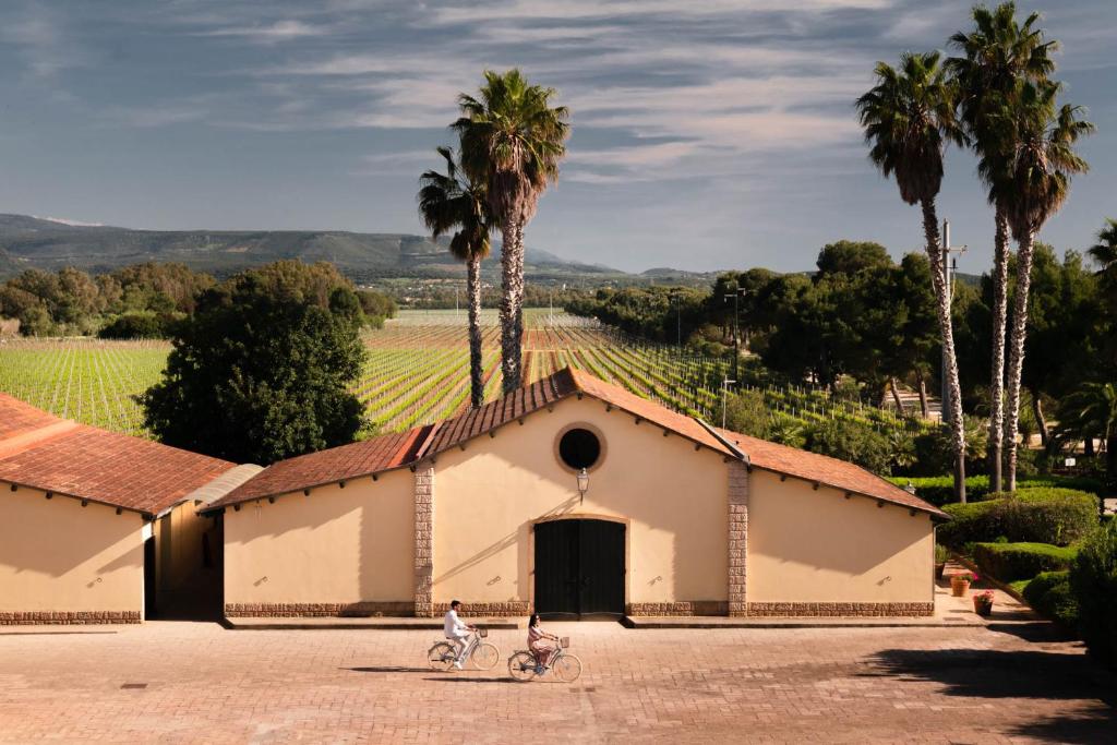Sella&Mosca Casa Villamarina — Alghero