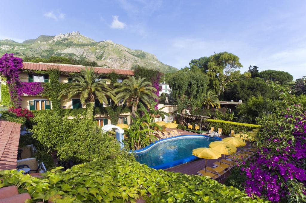 Villa Angela Hotel & Spa — Ischia