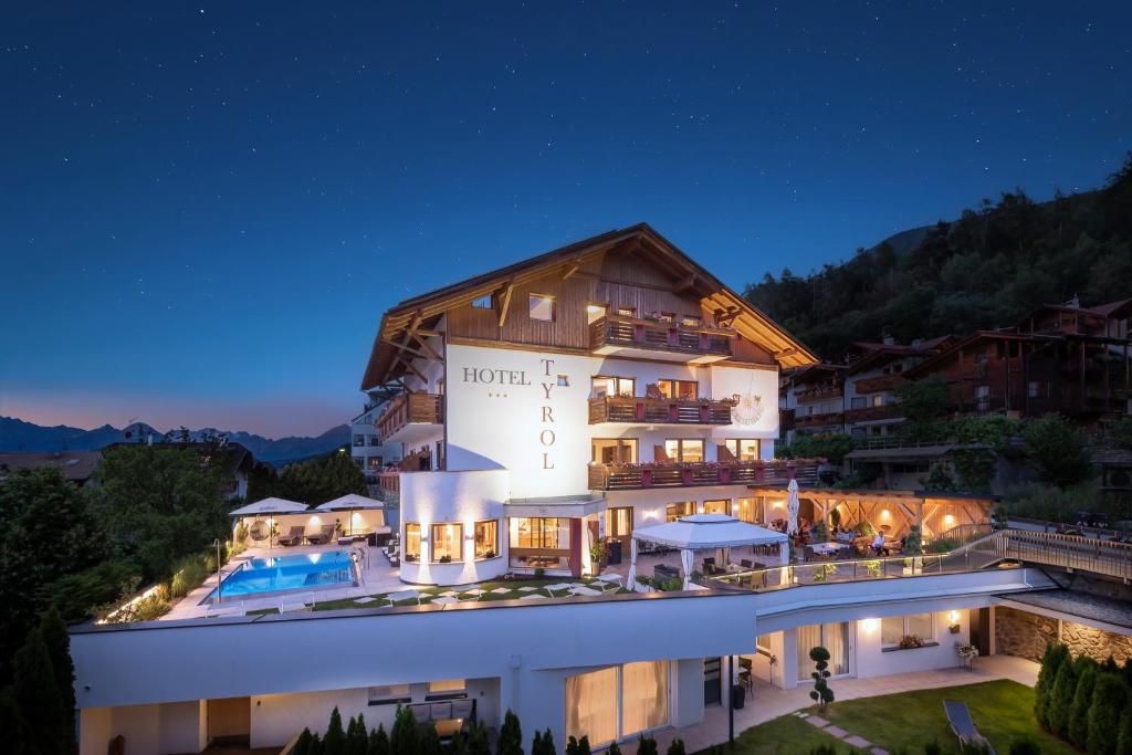 Hotel Tyrol Plose — Bressanone