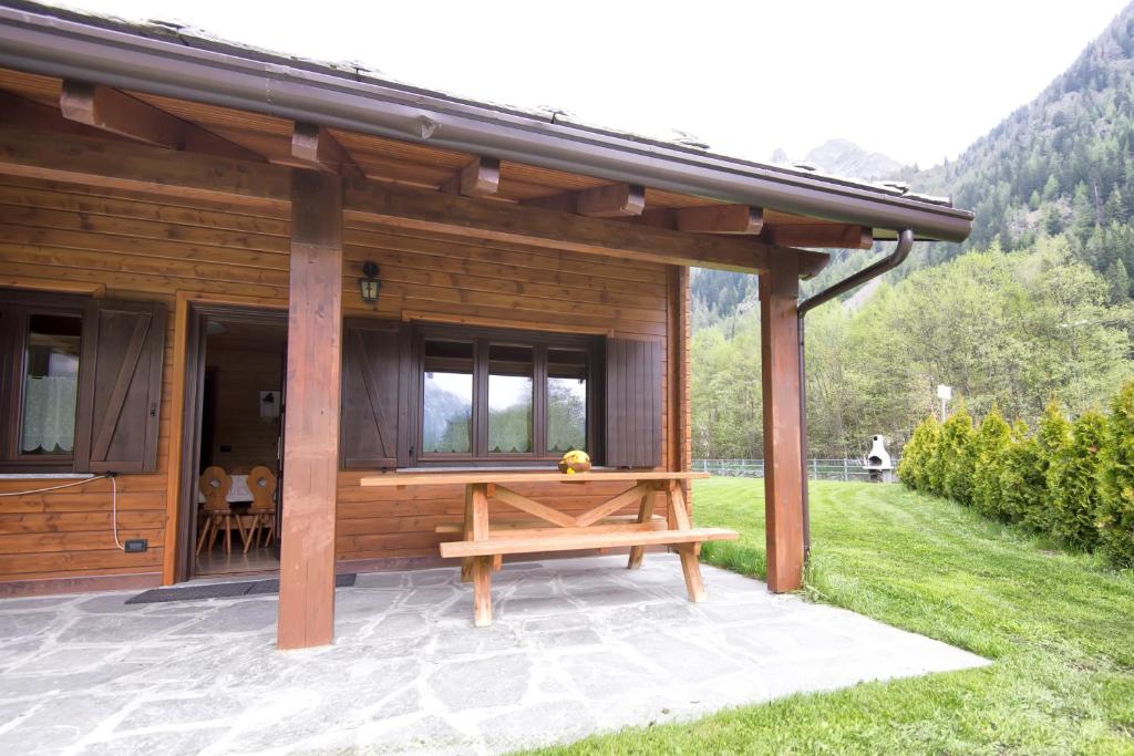 Margherita Camping & Resort â Gressoney-Saint-Jean