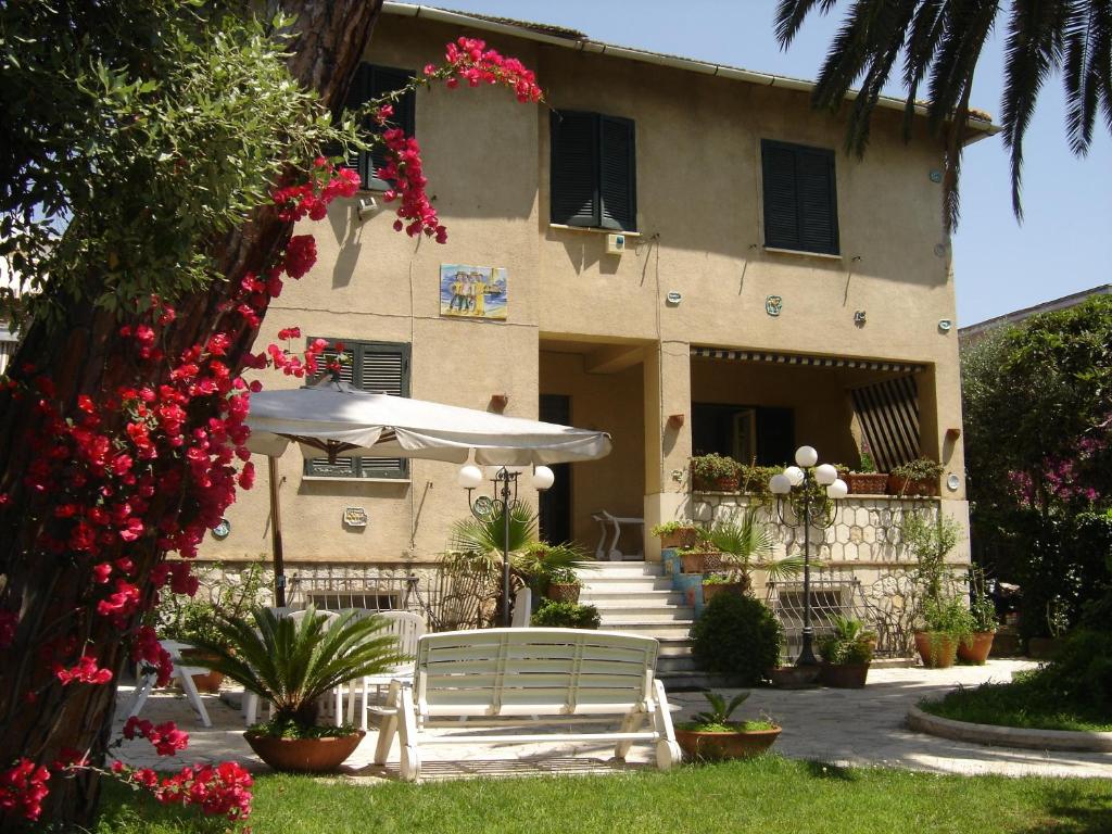 B&B Villa Fantasia — Gaeta