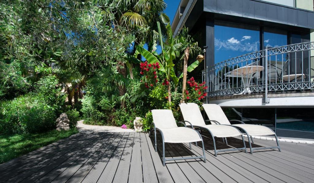 Hotel Gabry — Riva del Garda