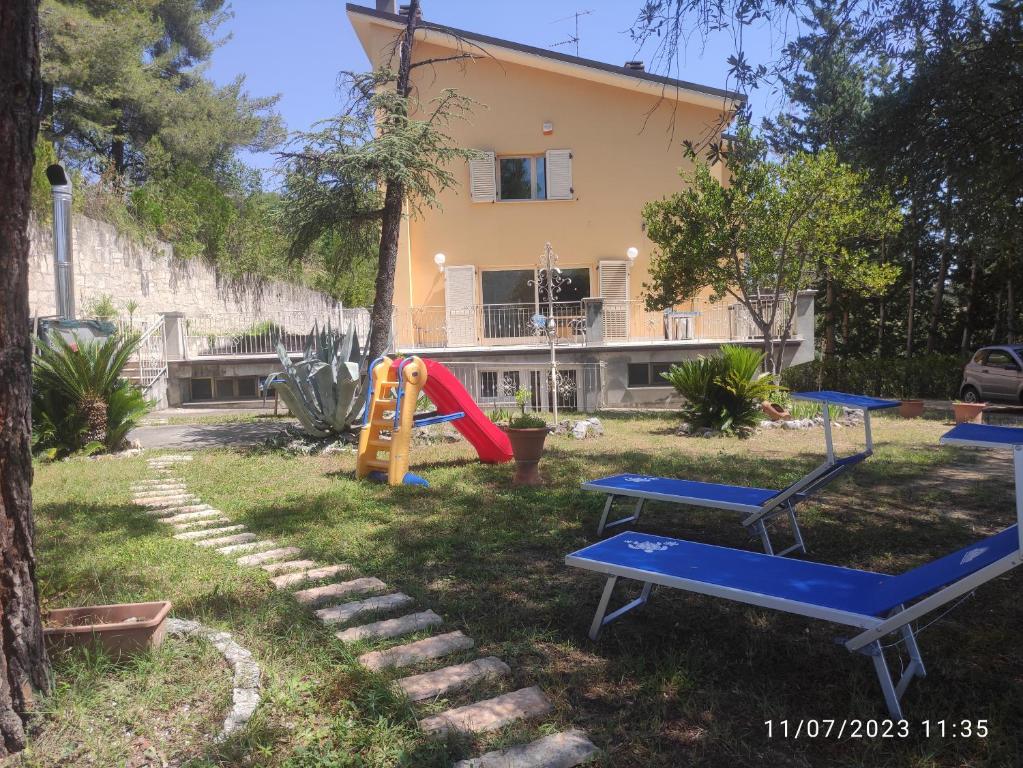 Parco dei Gelsomini — Ascoli Piceno
