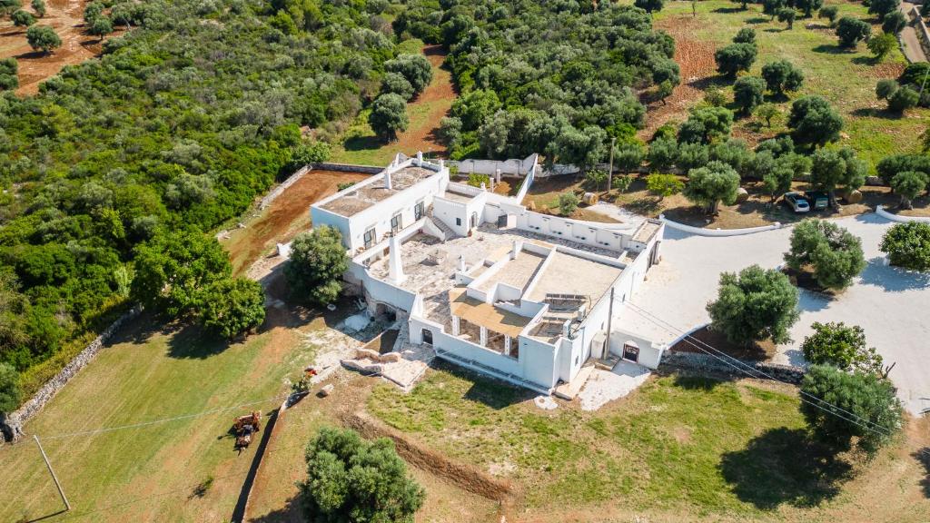 Masseria Abadia Uno — Ostuni