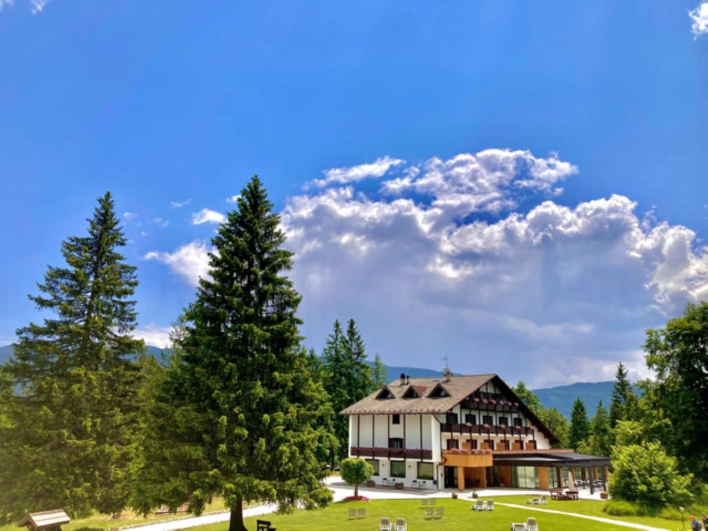 Hotel Piccola Baita — Molveno