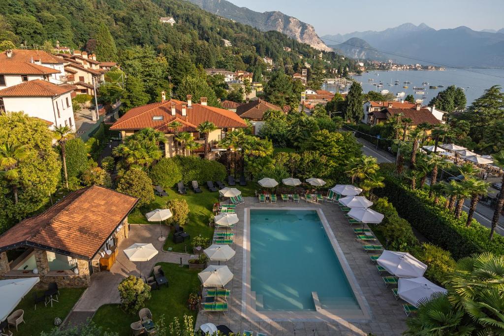 Hotel Della Torre — Stresa
