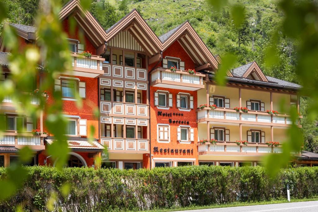 Hotel Foresta — Moena